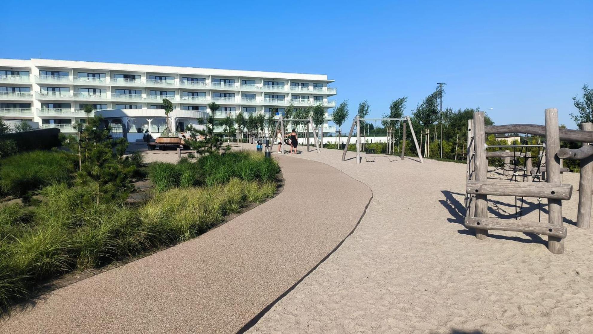 Apartament Buena Vista - Polanki Aqua Колобжег Экстерьер фото